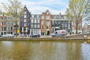 Te huur: Appartement Reguliersgracht in Amsterdam, Noord-Holland, Appartement, Amsterdam