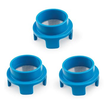 Graco 17P555 Handheld Filter 100 mesh blauw voor Ultramax pe, Ophalen of Verzenden, Nieuw