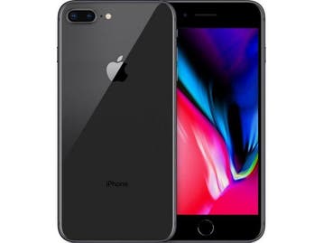 Apple iPhone 8 Plus - refurbished A Grade - 64GB -, Telecommunicatie, Mobiele telefoons | Apple iPhone, Verzenden, Zo goed als nieuw