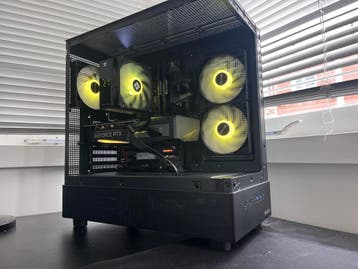RTX 3070 / Intel I7 Gaming PC!, Computers en Software, Desktop Pc's, 1TB (1000GB), Virtual Reality, Refurbished, Ophalen of Verzenden