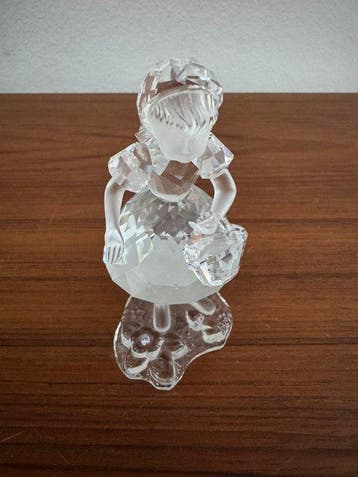 Swarovski - Beeldje - Little Red Riding Hood - 191695 - Box