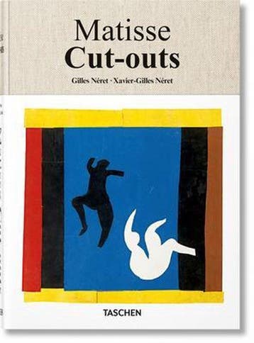 Boek Matisse. Cut-outs 9783836567190, Verzenden, Zo goed als nieuw