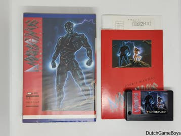 MSX - Telenet - Andorogynus, Verzenden, Gebruikt