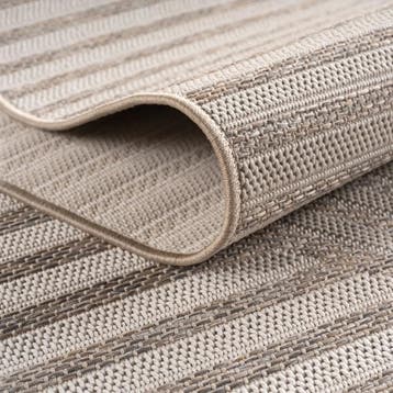 Buitenkleed | Desert | Bogen | Beige | 80x150 cm, Verzenden, Nieuw