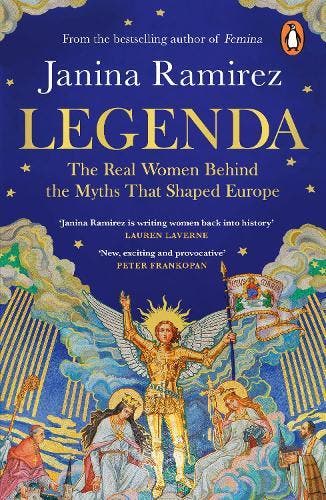 Legenda | Janina Ramirez | Nieuw, Ophalen of Verzenden, Nieuw, Janina Ramirez