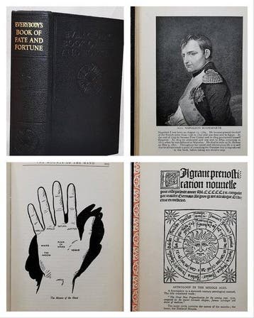 Edward Lyndoe - Everybody’s Book of Fate and Fortune - 1935
