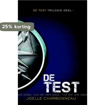 De test / De test-trilogie / 1 - Joelle Charbonneau, Boeken, Verzenden, Gelezen, Joelle Charbonneau