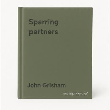 Sparring partners - John Grisham 9781399708449, Verzenden, Zo goed als nieuw, John Grisham