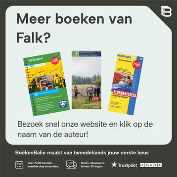 Falk VVV fietskaart 12 Utrechtse Heuvelrug 9789028701076, Verzenden, Gelezen, Falk
