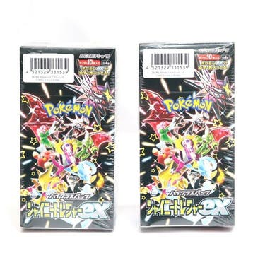 Pokémon - 2 Sealed box - Scarlet & Violet, Nieuw
