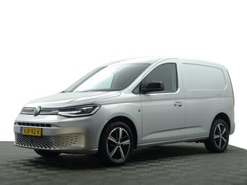 Volkswagen Caddy | Zakelijke Lease v.a. €407.17 pm, Automaat, Stof, Gebruikt, Euro 6