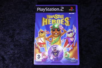 Hamster Heroes Playstation 2 PS2 no manual, Verzenden, Nieuw