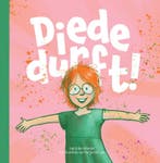 Diede durft! 9789077866719 Ingrid den Hollander, Verzenden, Gelezen, Ingrid den Hollander
