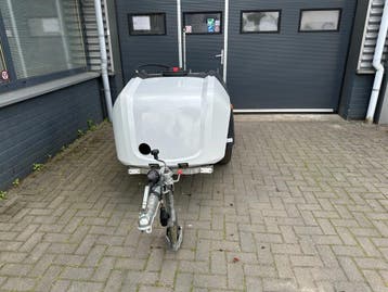 ROM SMART TRAILER Pijpreinigingsmachine 150 bar - 50 l/min, Ophalen of Verzenden, Gebruikt