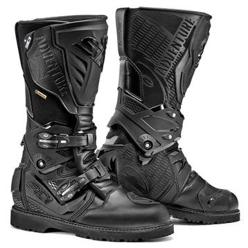 SIDI Adventure 2 GTX - Zwart / 46, Motoren, Ophalen of Verzenden, Nieuw met kaartje