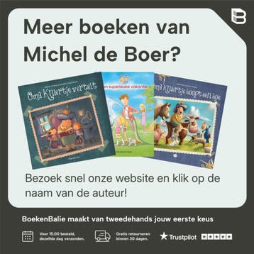 Oma kniertje en het kerstverhaal - Michel de Boer, Verzenden, Gelezen, Michel de Boer