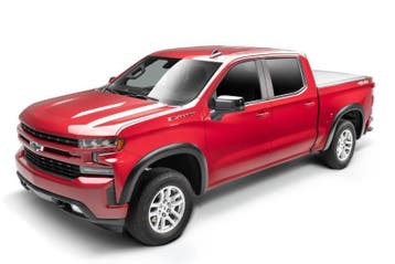 Husky Liners 19-25 Chevrolet Silverado 1500 EAF Style Black, Ophalen of Verzenden, Nieuw