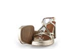 Even&odd Sandalen in maat 40 Goud, Kleding | Dames, Overige kleuren, Verzenden, Sandalen of Muiltjes, Even&odd