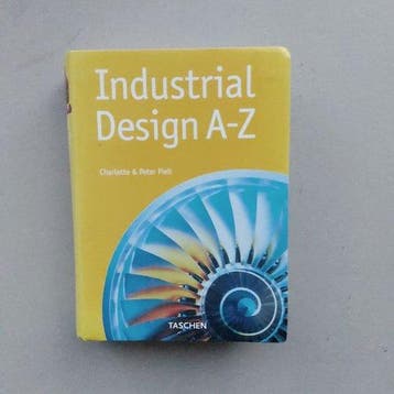 Industrial Design A-Z, Ophalen of Verzenden, Nieuw