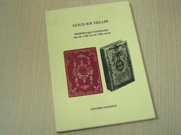 Stichting Zeeuwse Katernen - Goud en velijn - Middeleeuws..., Verzenden, Nieuw