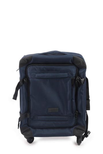 Eastpak Koffer in maat Klein Blauw, Verzenden, Zo goed als nieuw