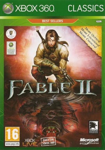 Fable 2 (Classics) (Xbox 360), Verzenden, Gebruikt, Vanaf 12 jaar