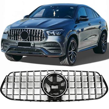 Panamericana GT Grille geschikt voor Mercedes V167 GLE