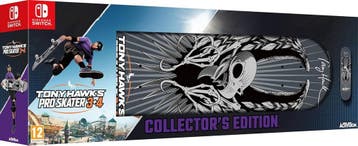 Tony Hawks Pro Skater 3+4 - Collectors Edition - Nintendo, Verzenden, Nieuw