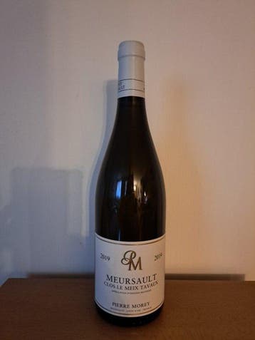 2019 Domaine Pierre Morey Clos Le Meix Tavaux - Meursault, Nieuw
