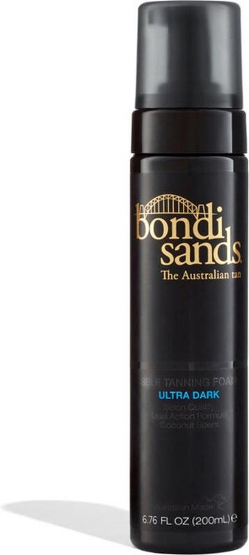 Bondi Sands - Self Tanning Foam Ultra Dark - 200 ml, Ophalen of Verzenden, Zo goed als nieuw