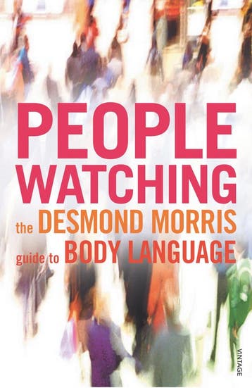 Peoplewatching Guide To Body Language - Desmond Morris, Verzenden, Gelezen, Desmond Morris