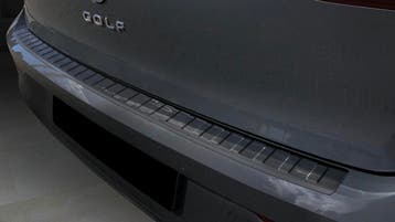 Avisa Achterbumperbeschermer | Volkswagen Golf 20- 5-d (VIII, Verzenden, Nieuw