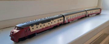 Märklin H0 - 3071 - Treinset (3) - Ram TEE - SBB-CFF, NS, Nieuw