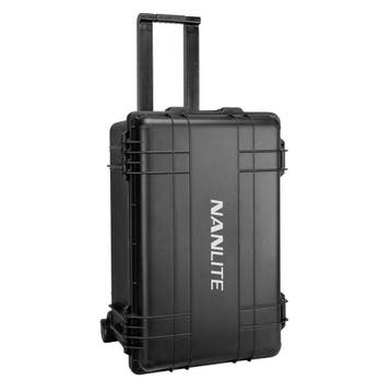 Nanlite NL-FZ60-HC3 Hardcase voor 3 Forza 60 LED-lampen, Ophalen of Verzenden, Nieuw, Overige typen, Overige merken