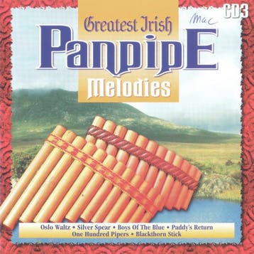cd - Unknown Artist - Greatest Irish Panpipes Melodies CD 3, Verzenden, Zo goed als nieuw
