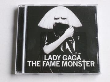 Lady Gaga - The Fame Monster, Ophalen of Verzenden, Zo goed als nieuw