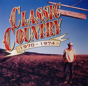 Various - Classic Country 1970-1974, Ophalen of Verzenden, Gebruikt