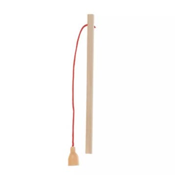 Kruzzel Houten 2-in-1 Spel - Educatief & Interactief - Wo..., Ophalen of Verzenden, Nieuw