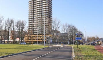 Te Huur 2 Kamer Appartement Croesinckplein In Zoetermeer, Huizen en Kamers, Huizen te huur, Direct bij eigenaar, Zoetermeer, Appartement