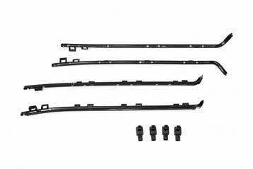 Complete set ambient lighting voorportieren voor Audi A6 4A, Auto-onderdelen, Ophalen of Verzenden, Nieuw, Audi