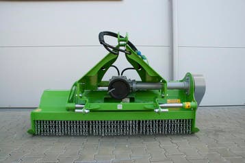 Bomet klepelmaaier Indus met Sideshift 1.6 - 2.0m, Zakelijke goederen
