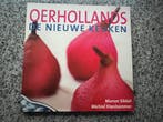 Oerhollands – De nieuwe keuken, Manon Sikkel en Michiel Klønjammer, Nieuw, Nederland en België, Tapas, Hapjes en Dim Sum