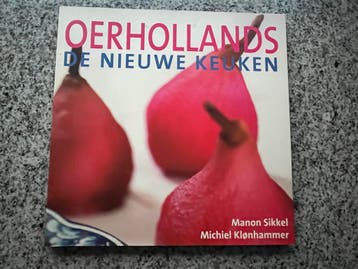 Oerhollands – De nieuwe keuken, Manon Sikkel en Michiel Klønjammer, Nieuw, Nederland en België, Tapas, Hapjes en Dim Sum