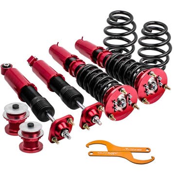 Schokdempers Suspension tuning geschikt voor BMW 3 E46 To..., Verzenden, Nieuw, BMW