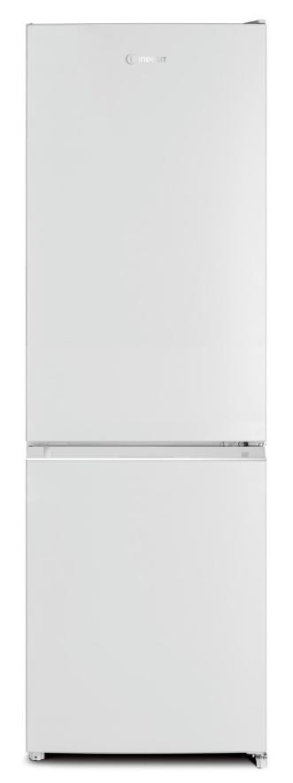 Indesit INK25322W4UK - Koelvriescombinatie - 183.5 cm - 322L, Ophalen of Verzenden, Nieuw