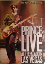 dvd - Prince - Live At The Aladdin Las Vegas, Cd's en Dvd's, Verzenden, Zo goed als nieuw