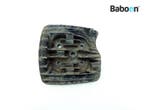 Cilinderkop Voor Yamaha DT 125 MX 1986-1989 (DT125MX), Verzenden, Gebruikt