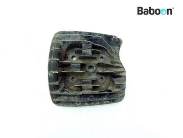 Cilinderkop Voor Yamaha DT 125 MX 1986-1989 (DT125MX), Verzenden, Gebruikt
