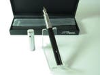 NEW ST Dupont D-Initial Medium M nib - 244024 - Vulpen, Nieuw