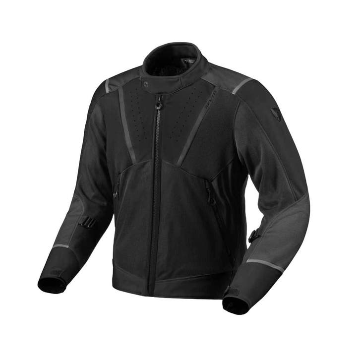 REVIT! Airwave 4 Jas Zwart, Motoren, Kleding | Motorkleding, Heren, Nieuw met kaartje, Jas | textiel, Verzenden